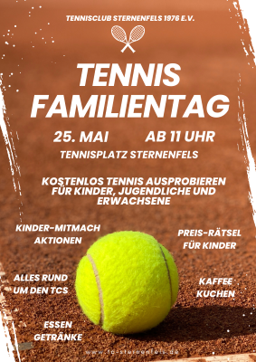 Familientag am 05. Mai 2024